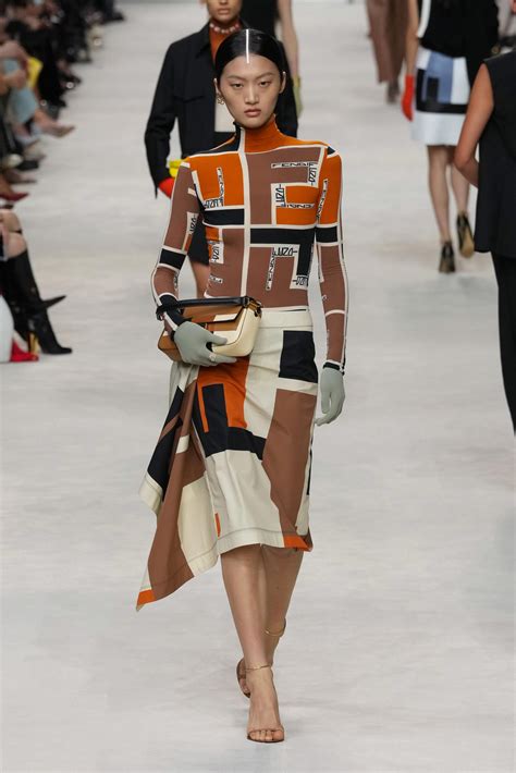 fendi milano fashion week 2024|fendi ss24.